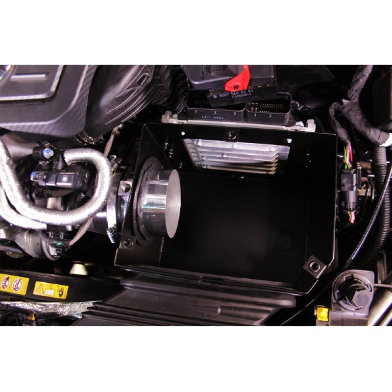 Mishimoto Performance Race Intake Kit - Black for 14+ Mercedes-Benz CLA45 AMG