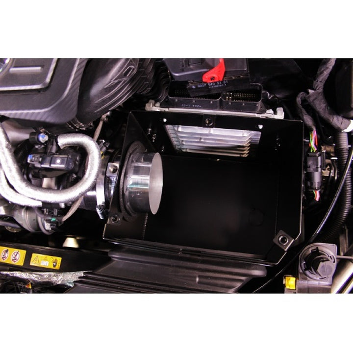 Mishimoto Performance Race Intake Kit - Black for 14+ Mercedes-Benz CLA45 AMG - OneFastShop