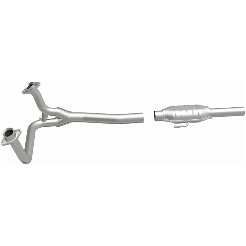 Magnaflow Direct-Fit Catalytic Converter 84-95 Ford Truck 5.0L CA - OneFastShop