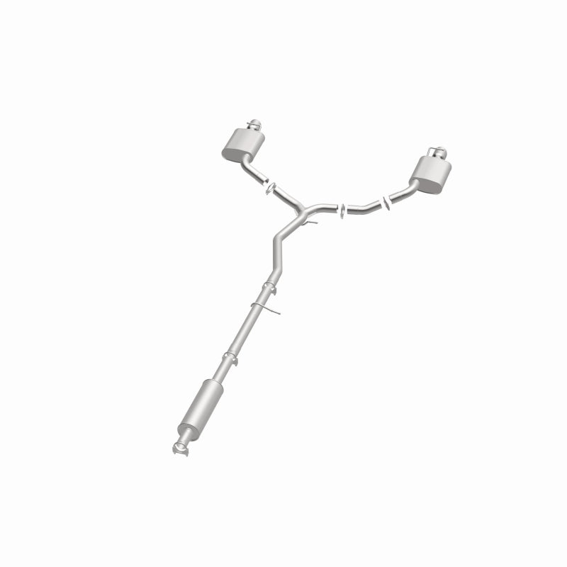MagnaFlow BRE Exhaust Kit for 2011–2015 Ford Explorer 3.5L