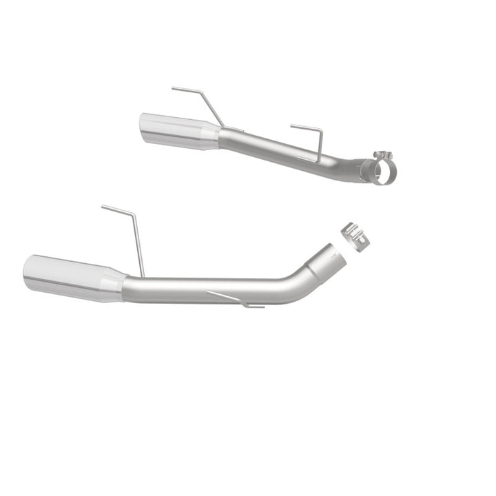 Magnaflow Axle-Back Exhaust System 2005-2009 Mustang 4.6L - OneFastShop