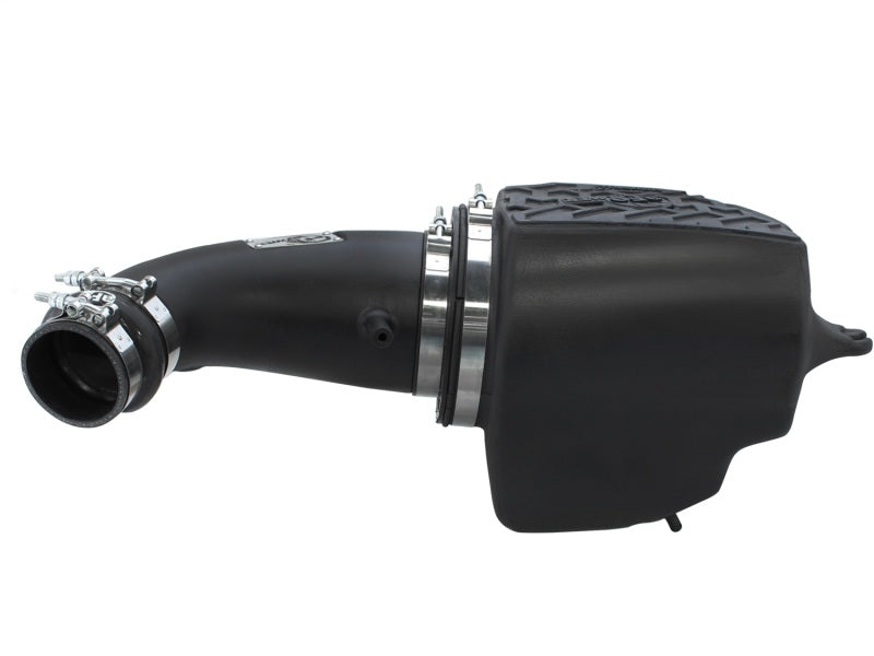 aFe Momentum GT Pro GUARD7 Cold Air Intake - Jeep Wrangler JK 3.8L 2007-2011, image 5