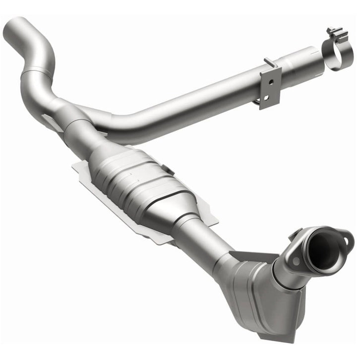 MagnaFlow Conv DF 99-00 Ford F-150 4.6L MagnaFlow Conv