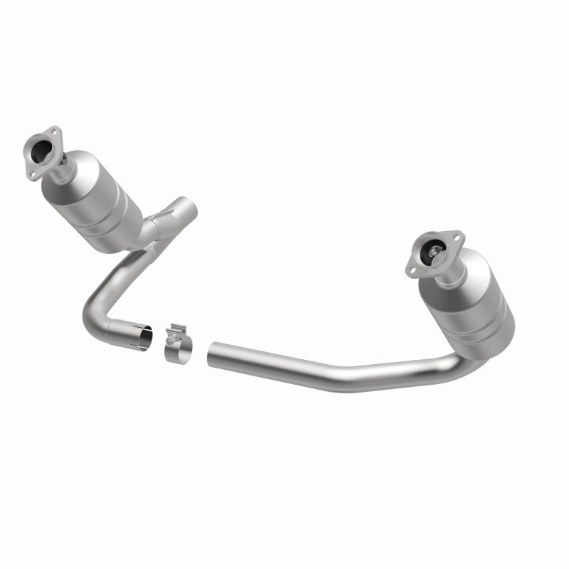Magnaflow Direct Fit Catalytic Converter for 07-09 Dodge Dakota 3.7L CARB Compliant - OneFastShop