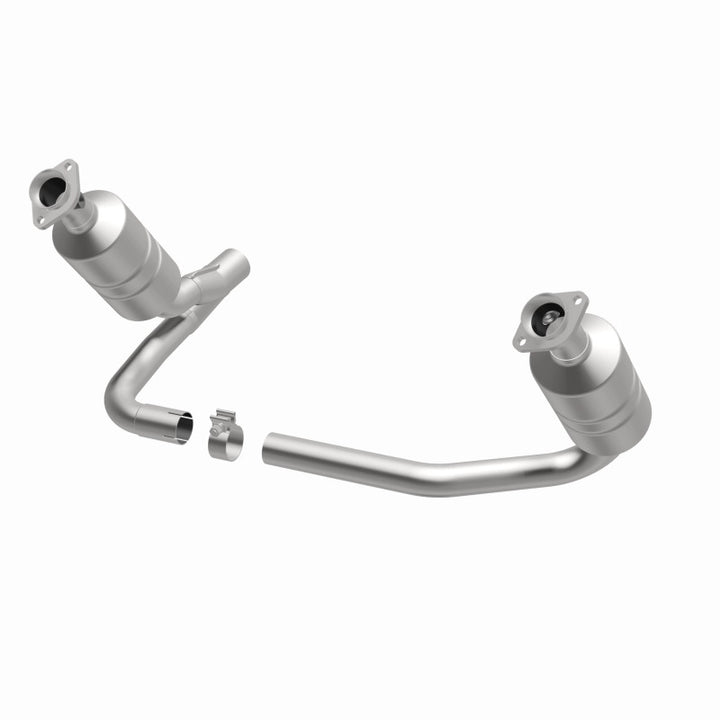 Magnaflow Direct Fit Catalytic Converter for 07-09 Dodge Dakota 3.7L CARB Compliant - OneFastShop
