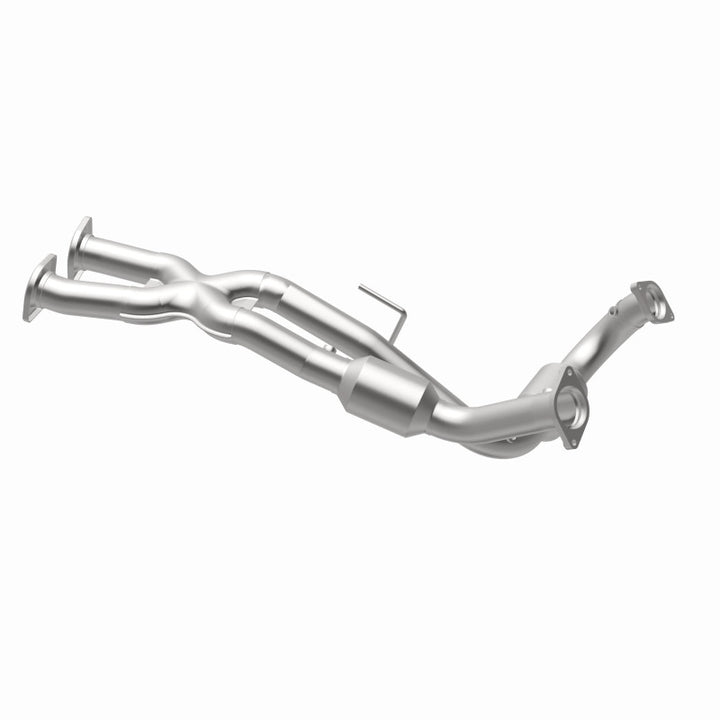 MagnaFlow Direct-Fit Catalytic Converter 49046 for Jeep Grand Cherokee SRT-8 - OneFastShop
