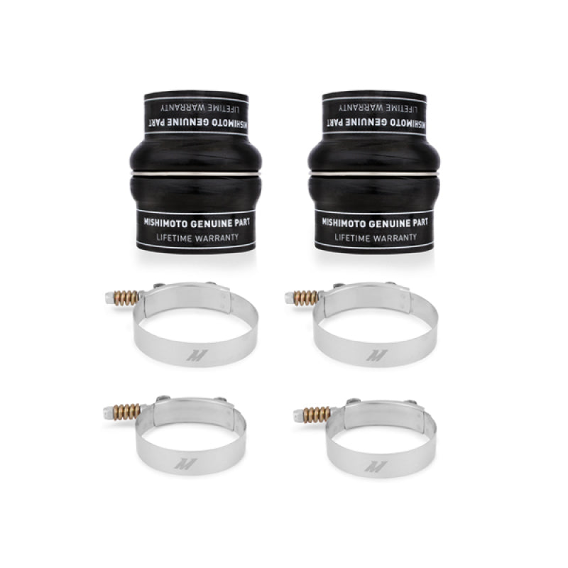 Mishimoto Intercooler for 03-09 Dodge 5.9L/6.7L Cummins (Black) - OneFastShop