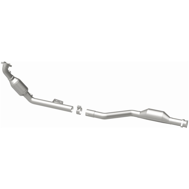 MagnaFlow Conv DF Direct-Fit Catalytic Converter for 2000–2003 Mercedes CL500 Driver Side - OneFastShop
