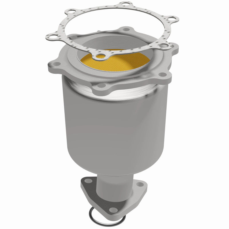 Magnaflow Direct Fit Converter for 1997 Infiniti QX4 3.3L - OneFastShop