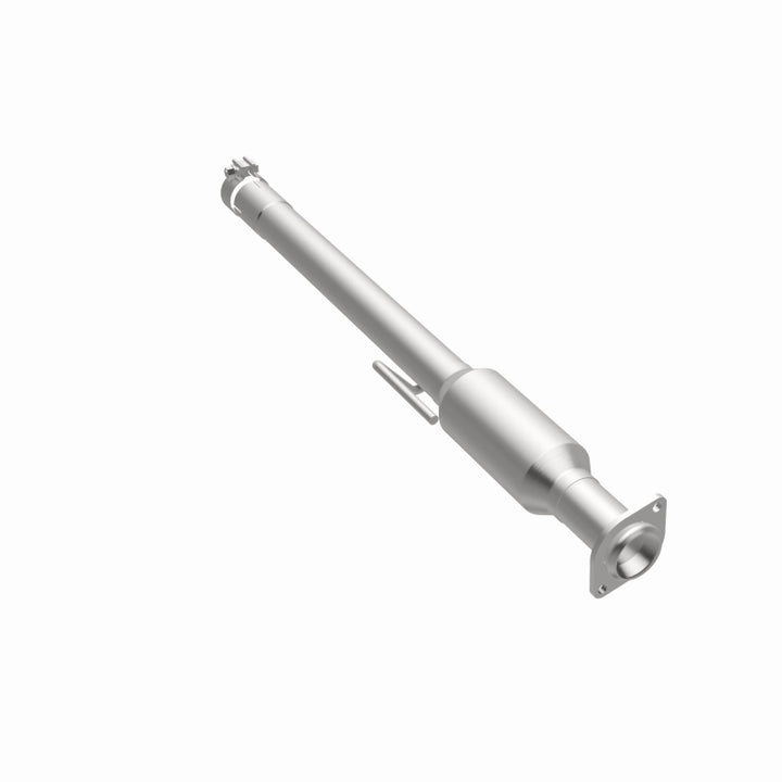 Magnaflow Direct Fit Catalytic Converter 4.0L Stainless Steel Mandrel Bent Tube 04-06 Jeep Wrangler - OneFastShop
