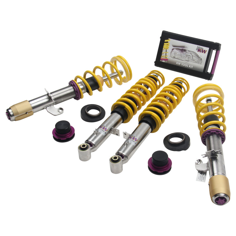 KW V3 Coilover Kit without EDC - BMW M3 (F80) / M4 (F82) 2015-2020
