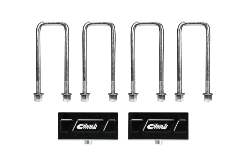 Eibach Pro-Truck Rear 1in Lift Block for 14-18 GMC Sierra 1500 4WD