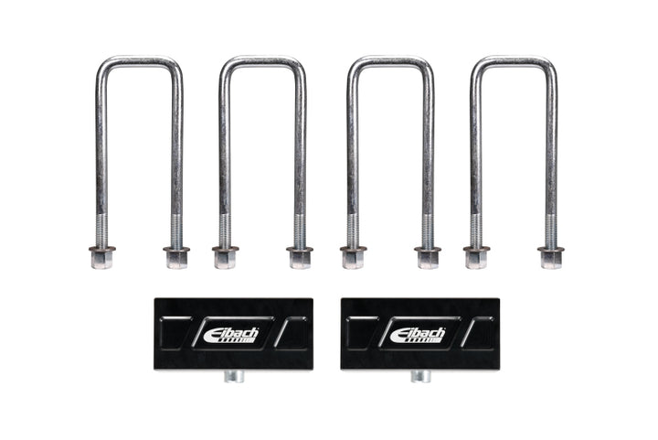 Eibach Pro-Truck Rear 1in Lift Block for 14-18 GMC Sierra 1500 4WD