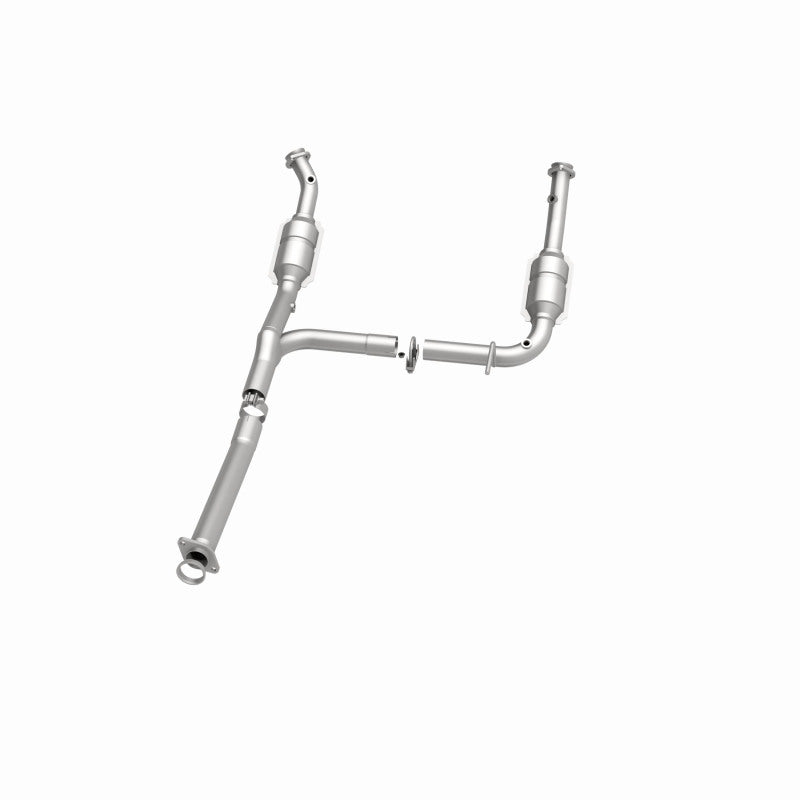 MagnaFlow Catalytic Converter Y-Pipe Assembly for Ford Explorer 4.0L / Mercury Mountaineer 3/04-05 - OneFastShop