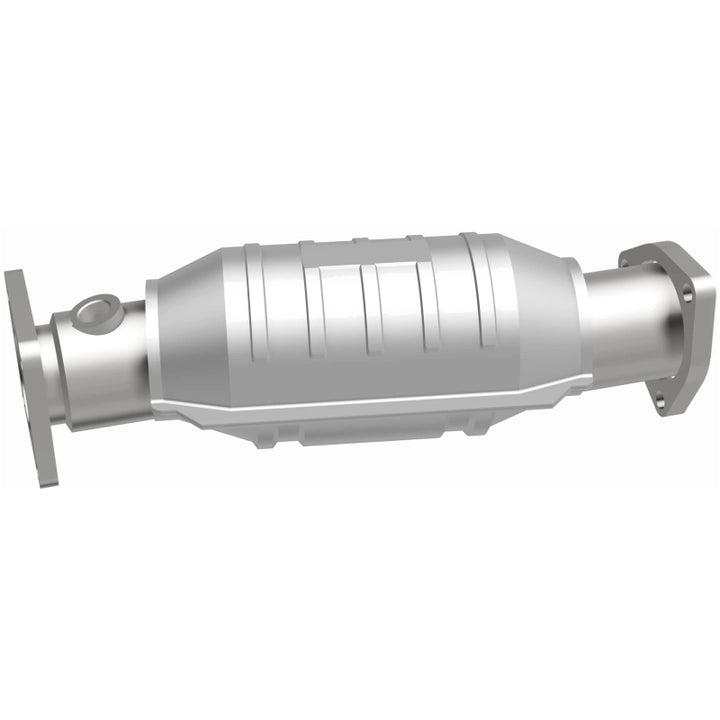 MagnaFlow Catalytic Converter Direct Fit 14.75X5X4 2.25/2.25 Audi 1986-1991 5000 100 200 - OneFastShop