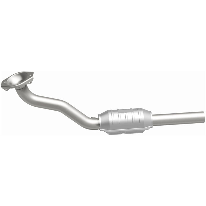 Magnaflow Conv Direct Fit VW Direct-Fit Catalytic Converter for 1985-1987 VW Golf and Jetta, EPA Compliant, Stainless Steel Construction - OneFastShop