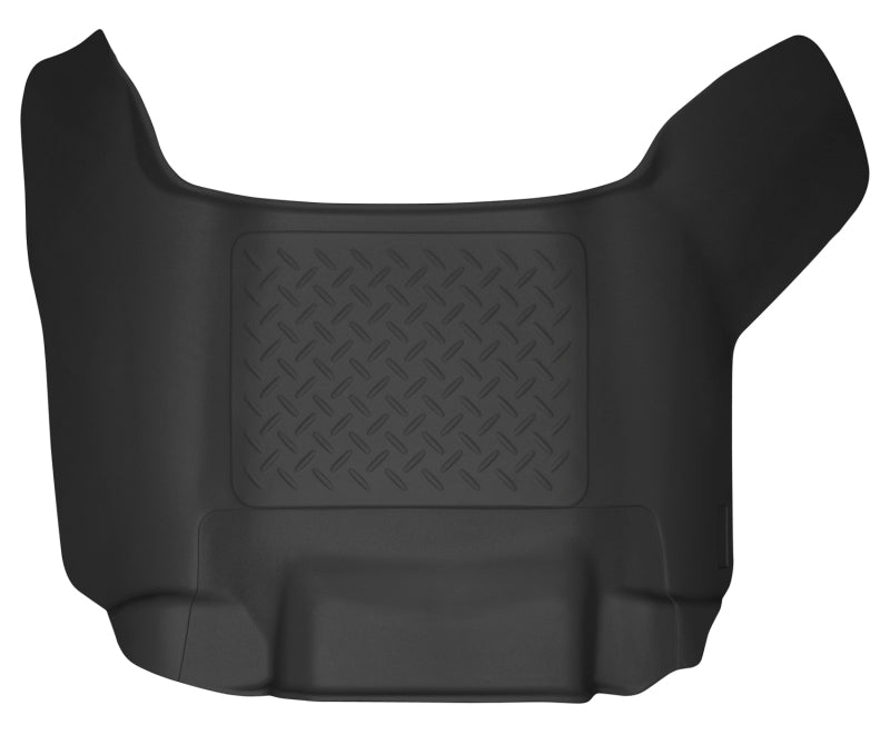 Husky Liners X-Act Contour Black Center Hump Floor Liners for 02-16 Dodge Ram 2500 Quad Cab - OneFastShop