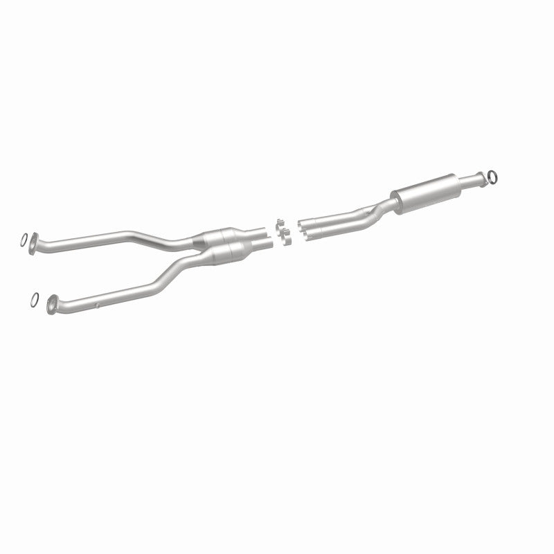Magnaflow Direct Fit Catalytic Converter for 07-11 Lexus GS350 3.5L