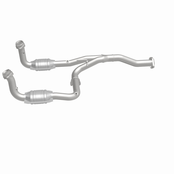 Magnaflow Direct-Fit Catalytic Converter DF 07 Jeep Liberty 3.7L