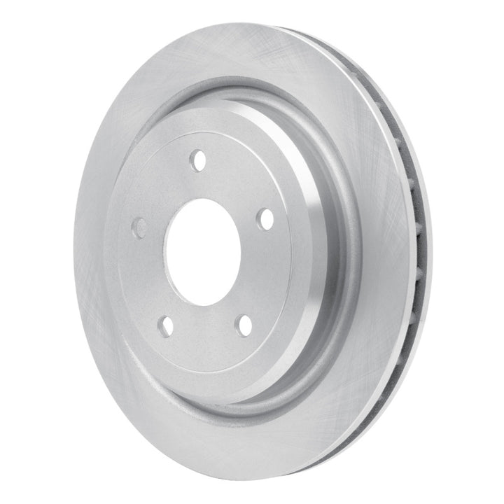 DFC Premium Blank Rear Brake Rotor - Chevrolet Corvette / Cadillac XLR 1997-2013, image 3