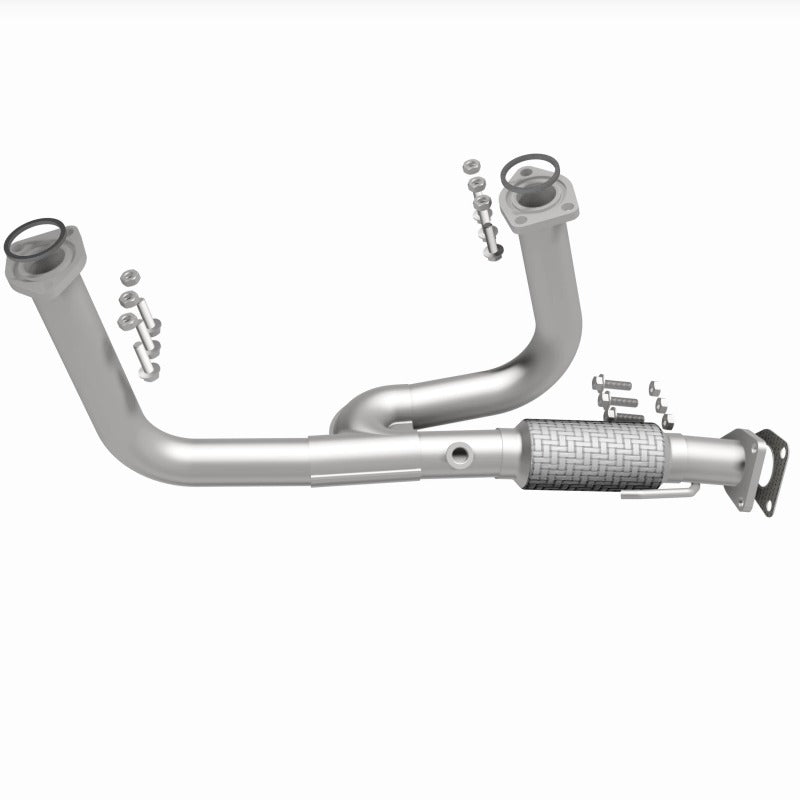 BRE Exhaust 98-02 Accord 3.0L Front Pipe Kit Front Pipe Kit