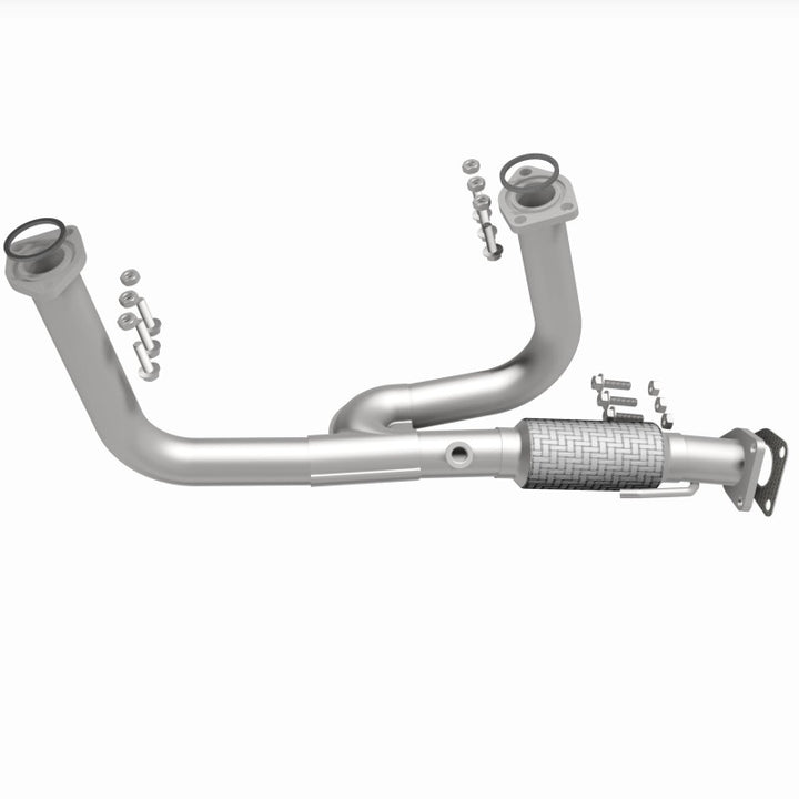 BRE Exhaust 98-02 Accord 3.0L Front Pipe Kit Front Pipe Kit