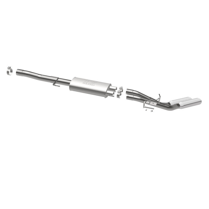 Magnaflow Street Series Cat-Back Exhaust System for 09-10 Dodge Ram 1500 Laramie SLT Sport TRX ST - OneFastShop