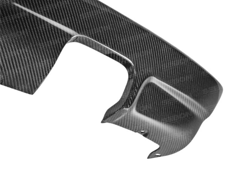 Seibon Carbon Fiber Rear Diffuser for BMW E46 M3 01-05