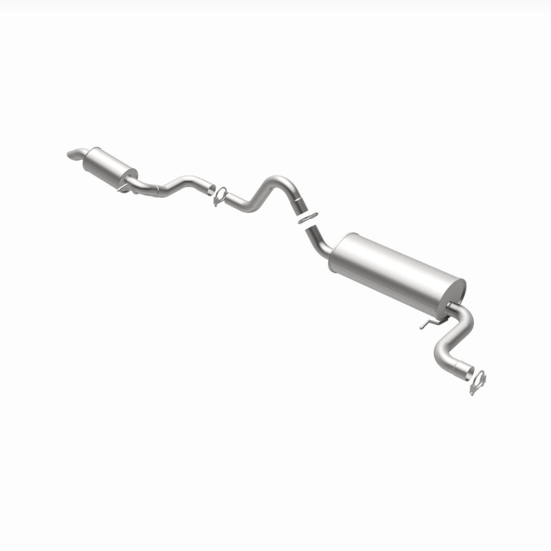 MagnaFlow BRE Exhaust Kit for 2008–2010 Town & Country, Grand Caravan, Routan - OneFastShop