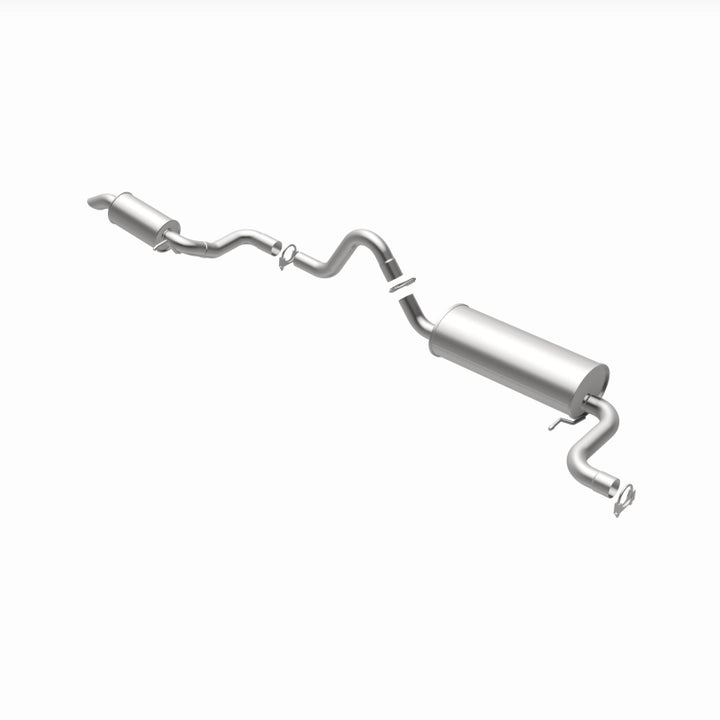 MagnaFlow BRE Exhaust Kit for 2008–2010 Town & Country, Grand Caravan, Routan - OneFastShop