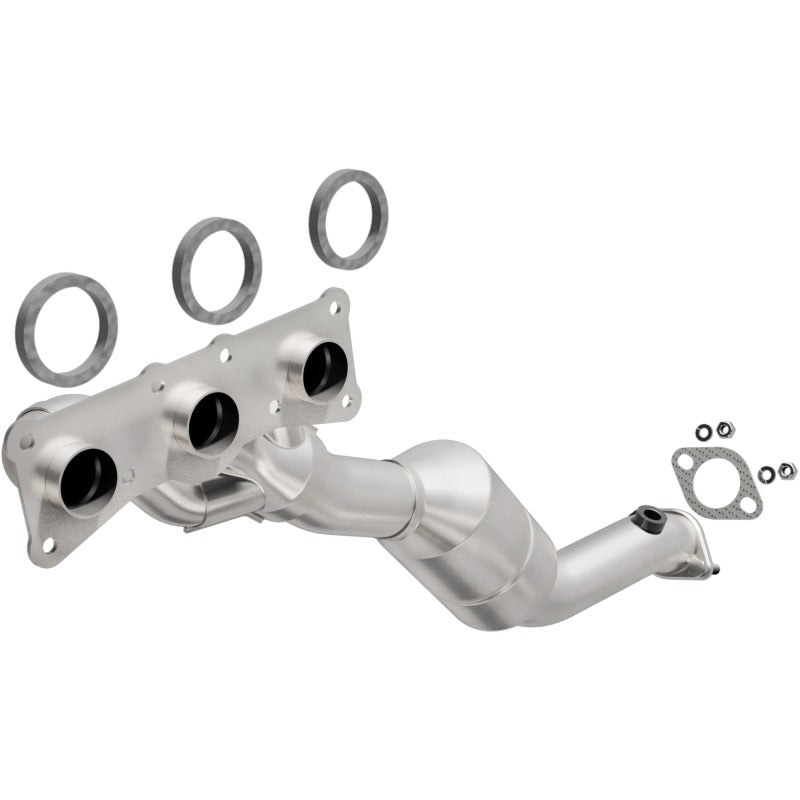 MagnaFlow Conv DF 07-10 BMW X3 3.0L MagnaFlow Conv DF 07-10 BMW X3 3.0L