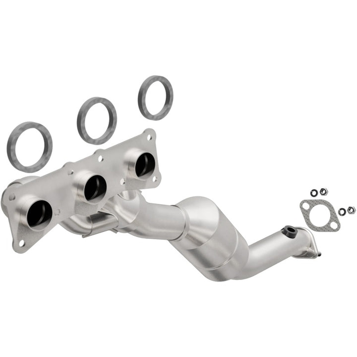 MagnaFlow Conv DF 07-10 BMW X3 3.0L MagnaFlow Conv DF 07-10 BMW X3 3.0L
