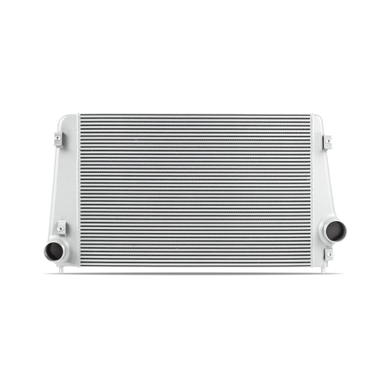 Mishimoto Intercooler for 17-19 GM 6.6L L5P Duramax Silver - OneFastShop