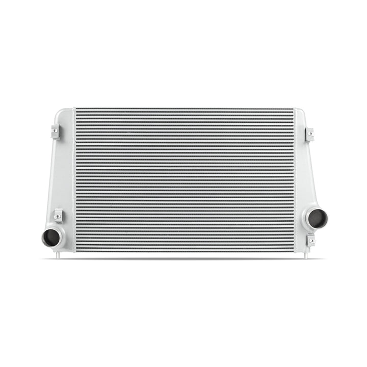 Mishimoto Intercooler for 17-19 GM 6.6L L5P Duramax Silver - OneFastShop
