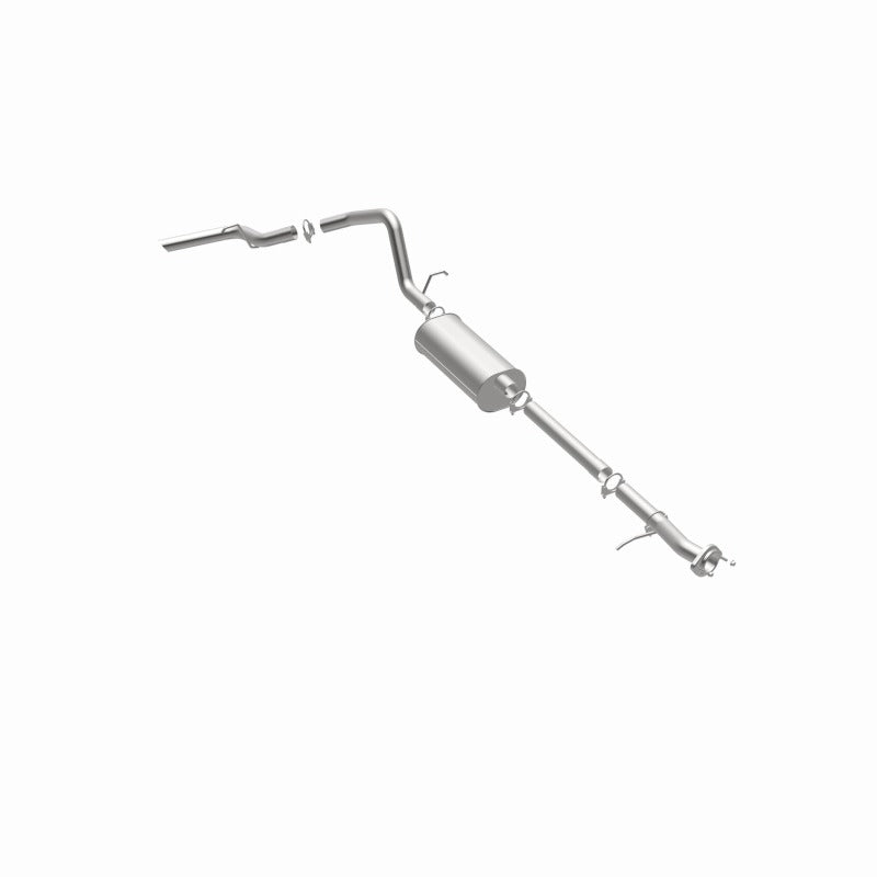 MagnaFlow BRE Exhaust Kit for 2001–2006 Escalade Avalanche Suburban Yukon 5.3L - OneFastShop