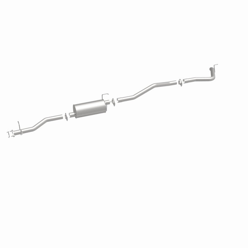 MagnaFlow BRE Exhaust Kit – for 1995–1998 Toyota T100 3.4L - OneFastShop
