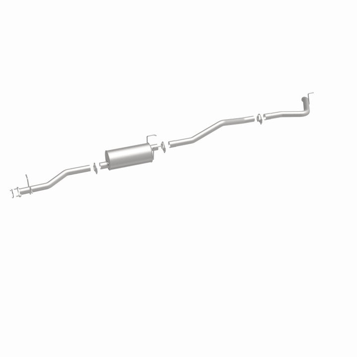 MagnaFlow BRE Exhaust Kit – for 1995–1998 Toyota T100 3.4L - OneFastShop