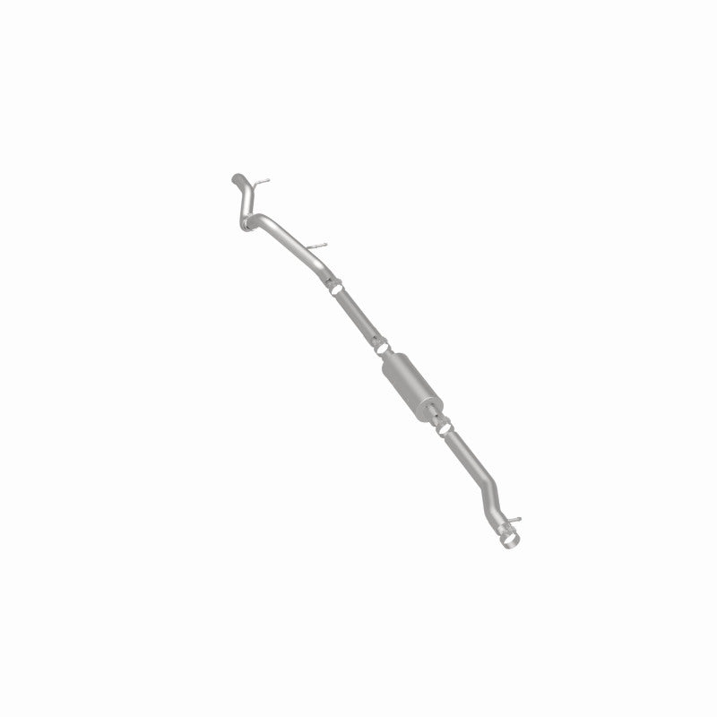 Magnaflow Cat-Back Exhaust System for 07-11 Jeep Wrangler V6 3.8L 4dr - OneFastShop