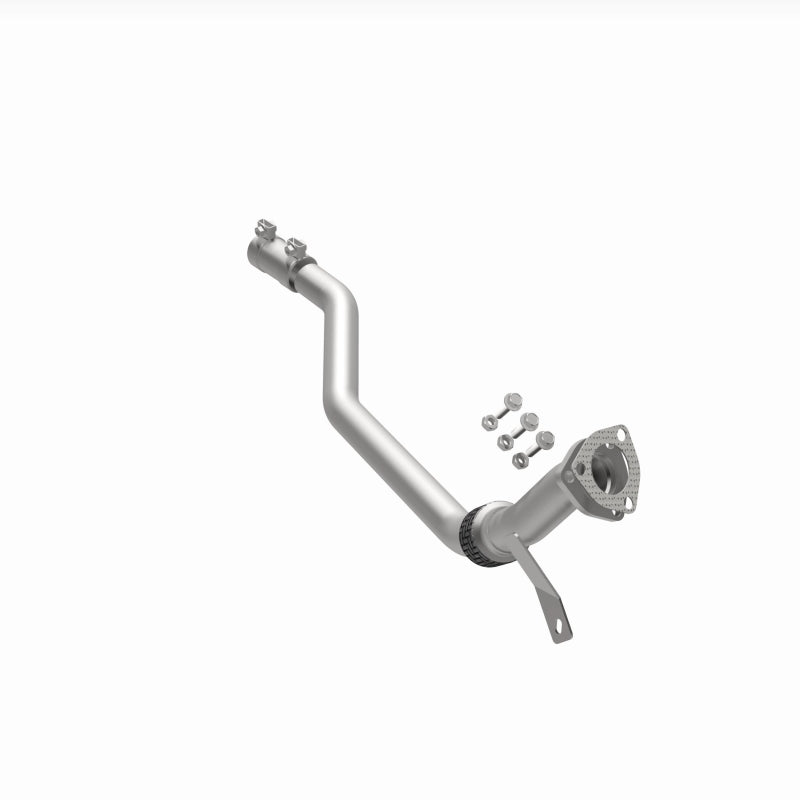 BRE Exhaust 2005–2008 Front Pipe Kit – for Audi A4 Quattro 2.0L - OneFastShop