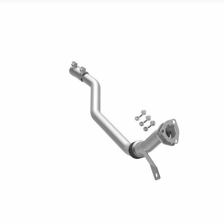 BRE Exhaust 2005–2008 Front Pipe Kit – for Audi A4 Quattro 2.0L - OneFastShop