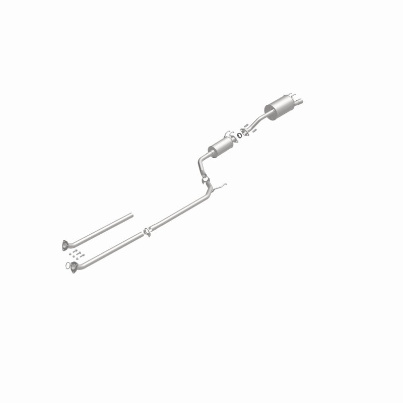 MagnaFlow BRE Exhaust Kit for 2006–2011 Honda Civic 1.8L