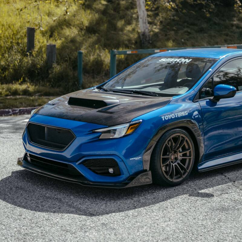 Seibon VS-Style Carbon Fiber Hood for 2022+ Subaru WRX