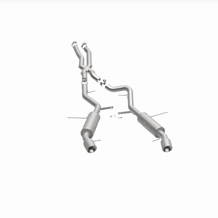 Magnaflow Cat-Back Exhaust System 2007-2010 BMW 335i Sedan Sport - OneFastShop