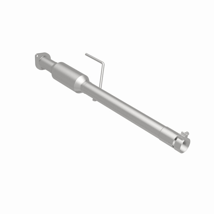 Magnaflow Direct Fit Catalytic Converter 4.0L Stainless Steel Mandrel Bent Tube 04-06 Jeep Wrangler - OneFastShop