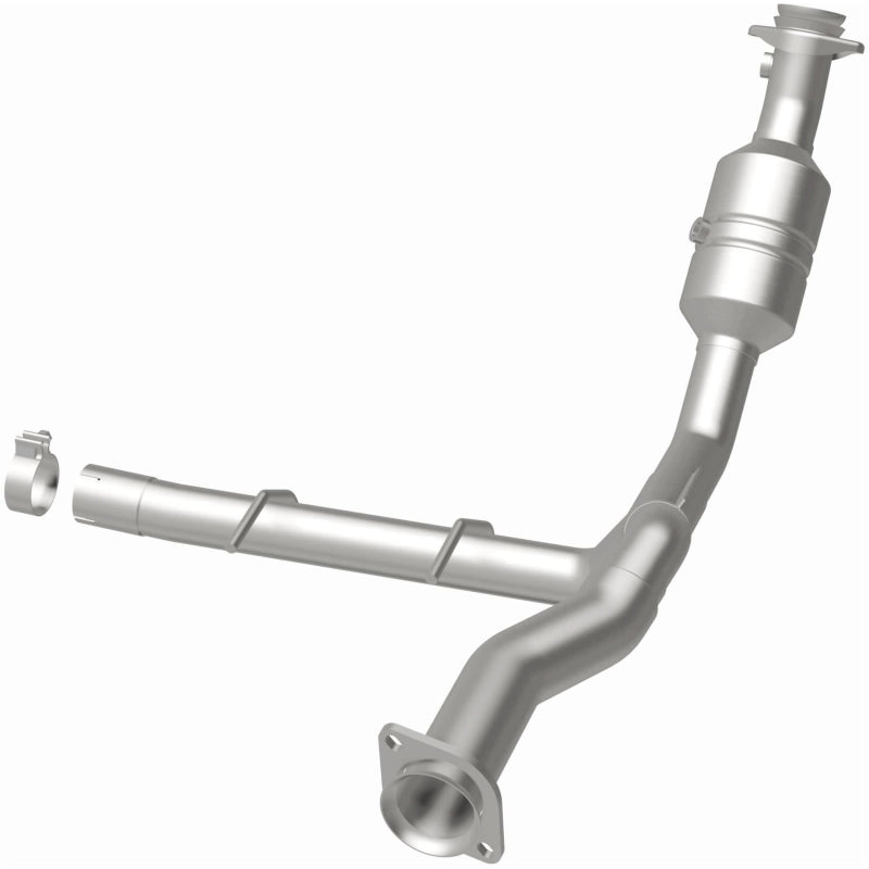 Magnaflow Direct Fit Left Catalytic Converter for 11-14 Ford F-150 5.0L