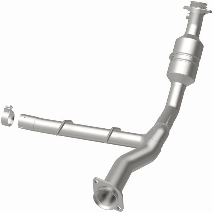 Magnaflow Direct Fit Left Catalytic Converter for 11-14 Ford F-150 5.0L