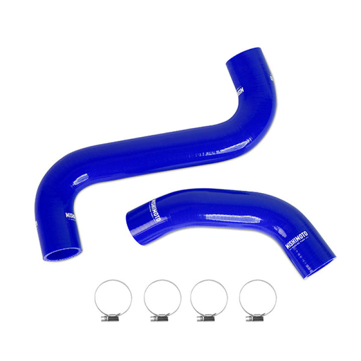 Mishimoto Blue Silicone Hose Kit for 01-07 Subaru WRX / WRX STI - OneFastShop