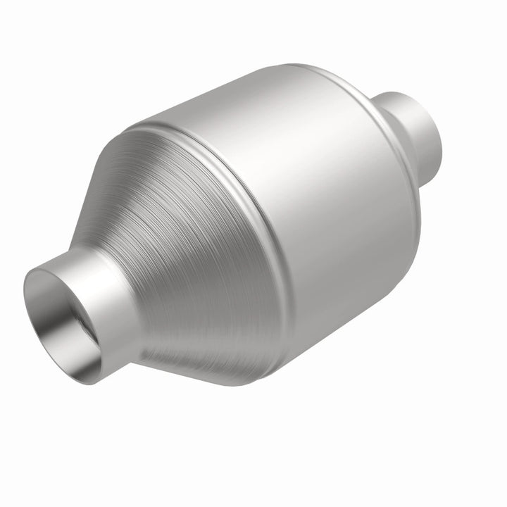 Magnaflow Conv Universal 5.0 C/C 2.0 Spun OEM Catalytic Converter for Acura MDX TL Audi A4 Ford Five Hundred Honda Accord and More - OneFastShop