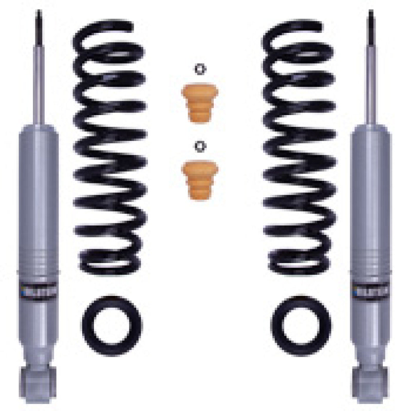 Bilstein Front Suspension Kit B8 6112 for 09-13 Ford F-150 (4WD Only) - OneFastShop