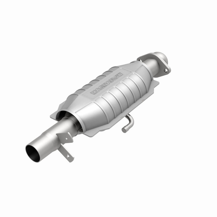 Magnaflow Catalytic Converter 20.87X6.5X4 1.75/2.25 for 1981-1987 Chevrolet Chevette and Pontiac T1000 - OneFastShop